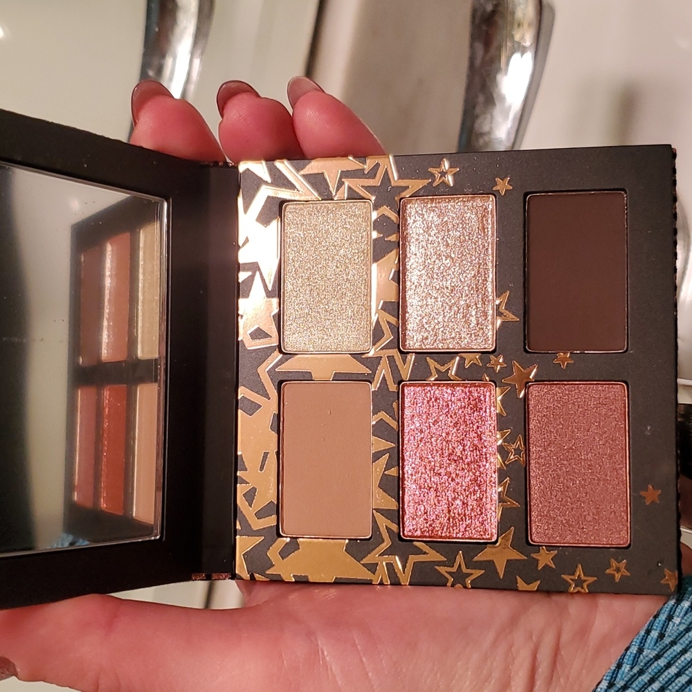 MAC Star-Sighting Eyeshadow palette Neutral